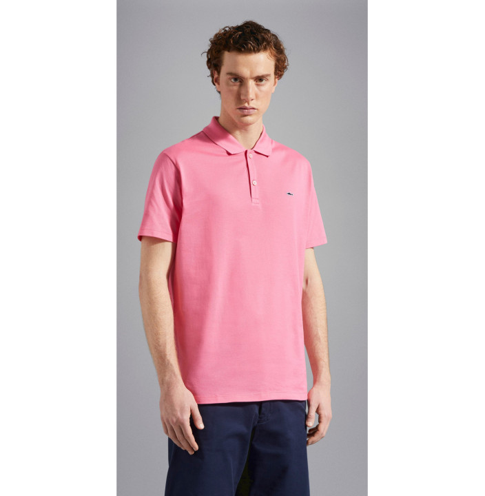 POLO IN COTONE