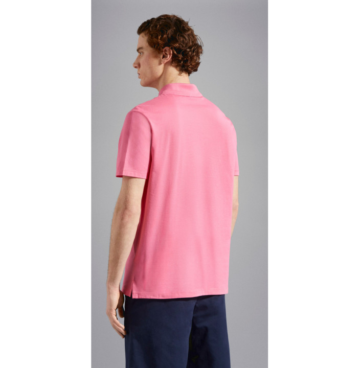 POLO IN COTONE