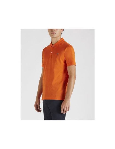 POLO IN COTONE