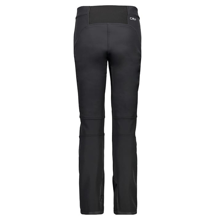 WOMAN PANT WITH INNER GAITER