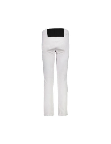 WOMAN PANT WITH INNER GAITER