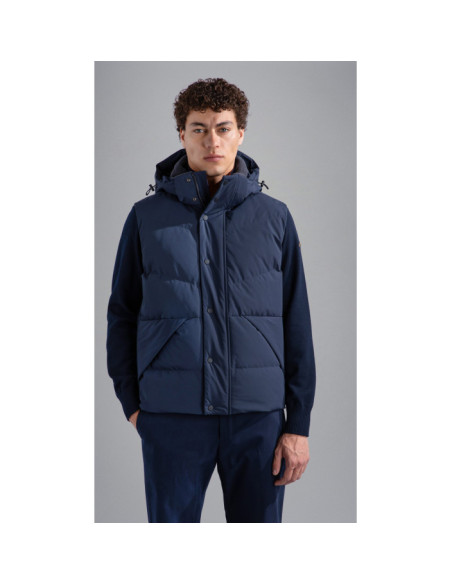 MEN'S DOWN WAISTCOAT     