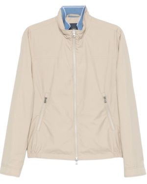 ULTRALIGHT MICROFIBER JACKET WITH SHARK FIN