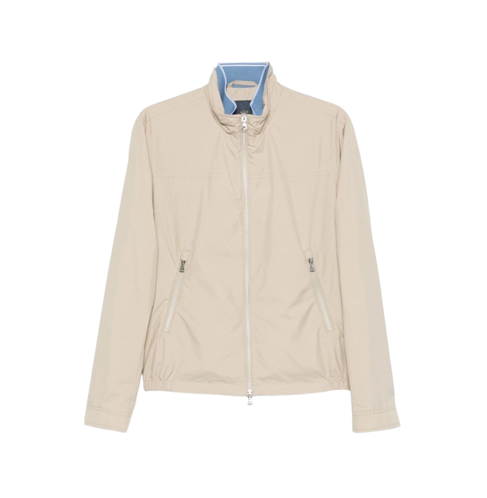 ULTRALIGHT MICROFIBER JACKET WITH SHARK FIN