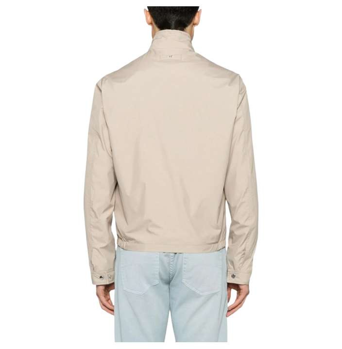 ULTRALIGHT MICROFIBER JACKET WITH SHARK FIN