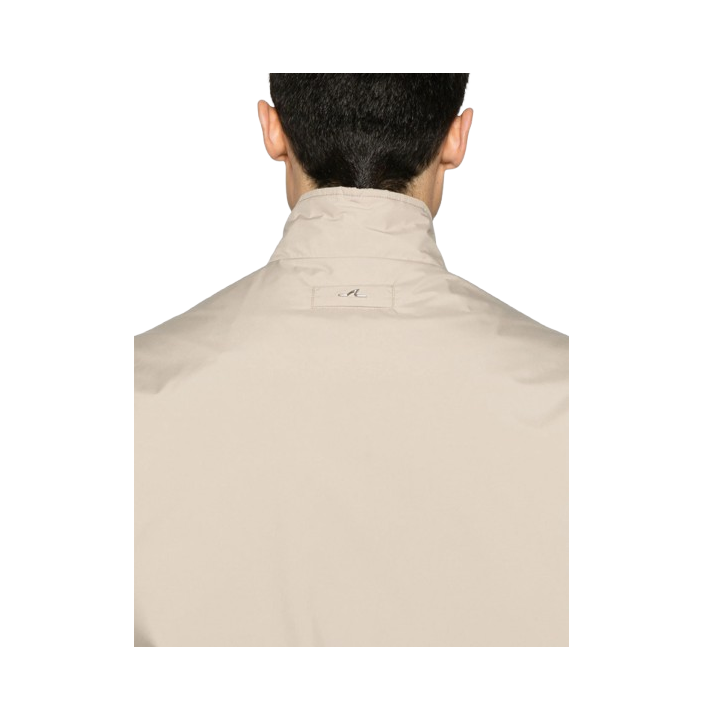 ULTRALIGHT MICROFIBER JACKET WITH SHARK FIN