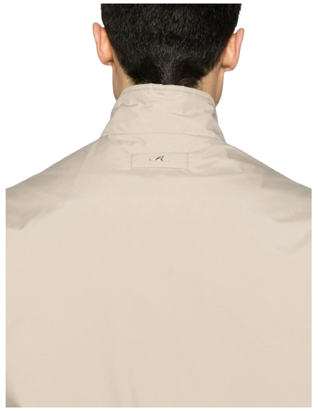 ULTRALIGHT MICROFIBER JACKET WITH SHARK FIN