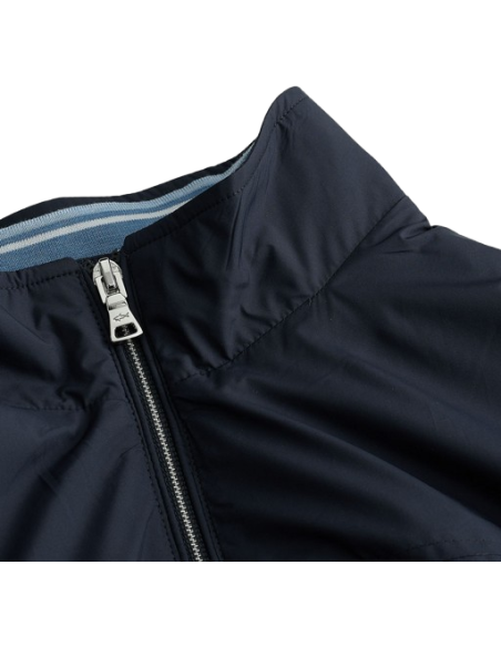 ULTRALIGHT MICROFIBER JACKET WITH SHARK FIN