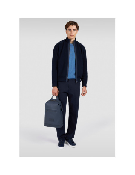 MAGLIA FULL ZIP IN LANA SOFT COOL TOUCH CON TYPHOON RE4X4