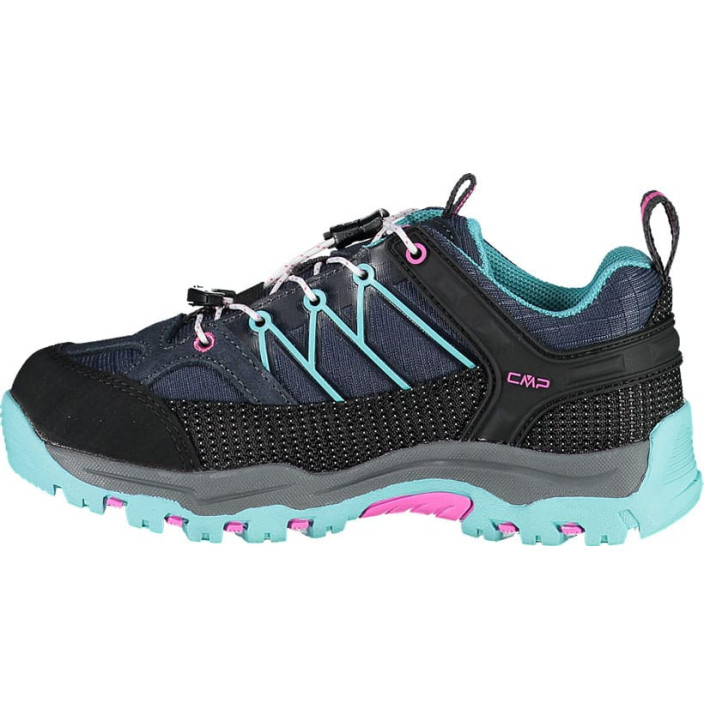 KIDS RIGEL LOW TREKKING SHOE KIDS WP