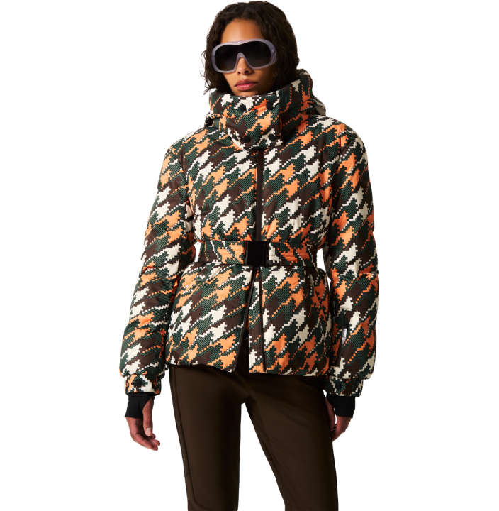CANDICE DOWN PARKA JACKET