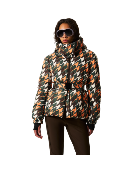 CANDICE DOWN PARKA JACKET