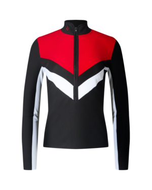 JG THERMAL HALF-ZIP BASE LAYER TOP