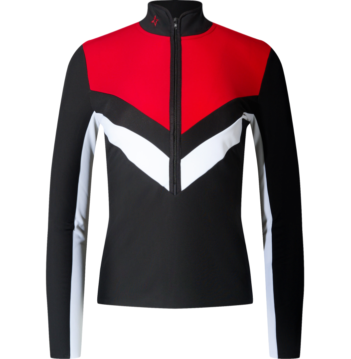 JG THERMAL HALF-ZIP BASE LAYER TOP