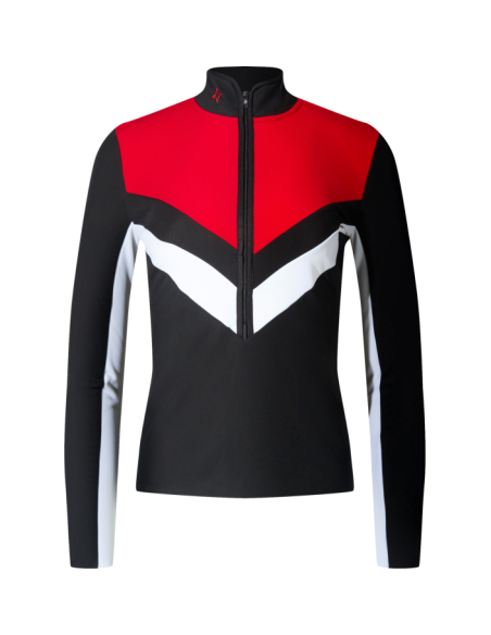 JG THERMAL HALF-ZIP BASE LAYER TOP