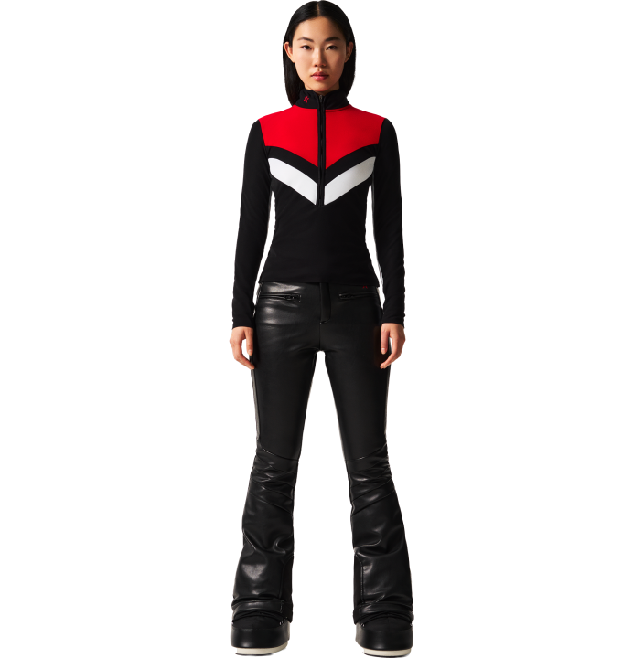 JG THERMAL HALF-ZIP BASE LAYER TOP