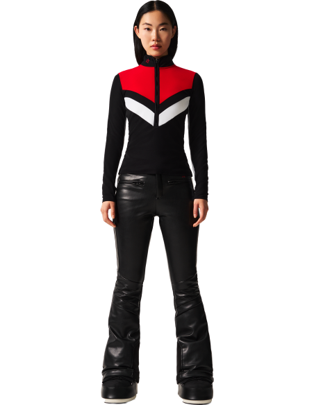 JG THERMAL HALF-ZIP BASE LAYER TOP