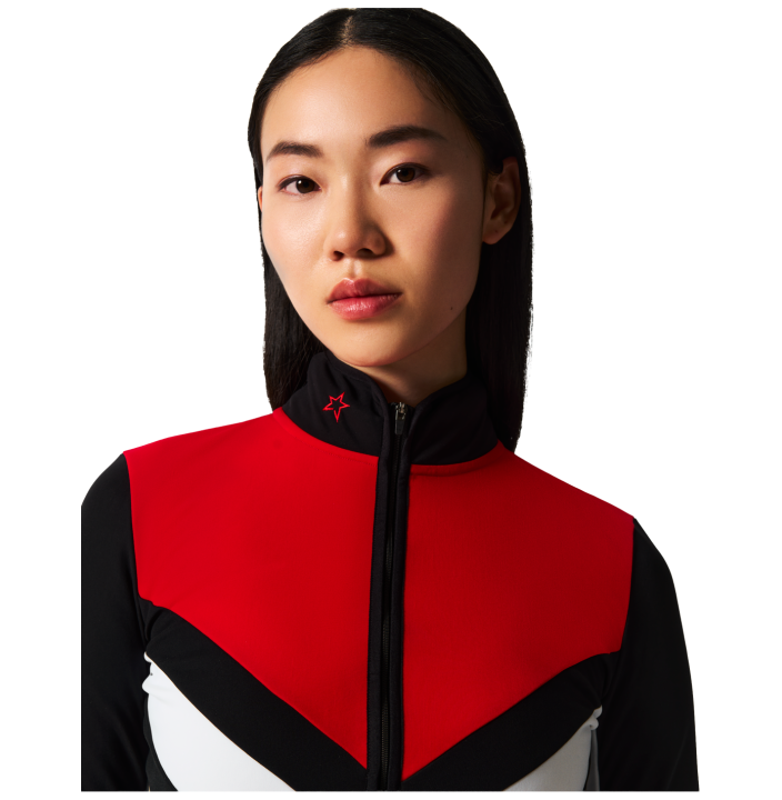 JG THERMAL HALF-ZIP BASE LAYER TOP