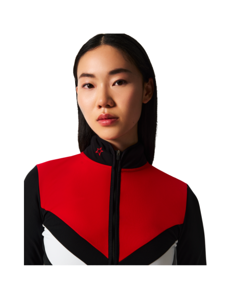 JG THERMAL HALF-ZIP BASE LAYER TOP