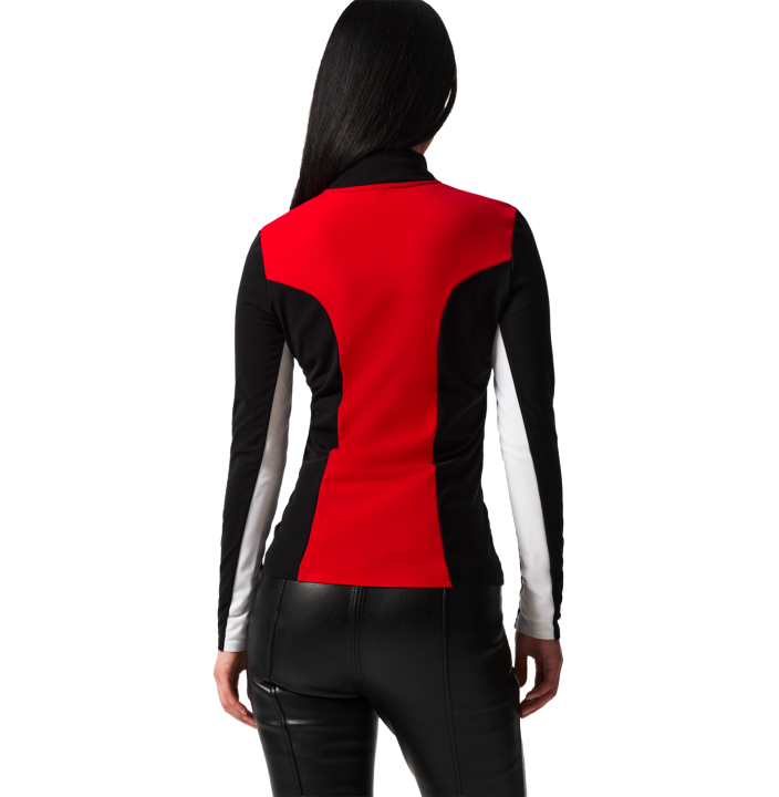 JG THERMAL HALF-ZIP BASE LAYER TOP