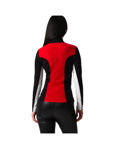 JG THERMAL HALF-ZIP BASE LAYER TOP