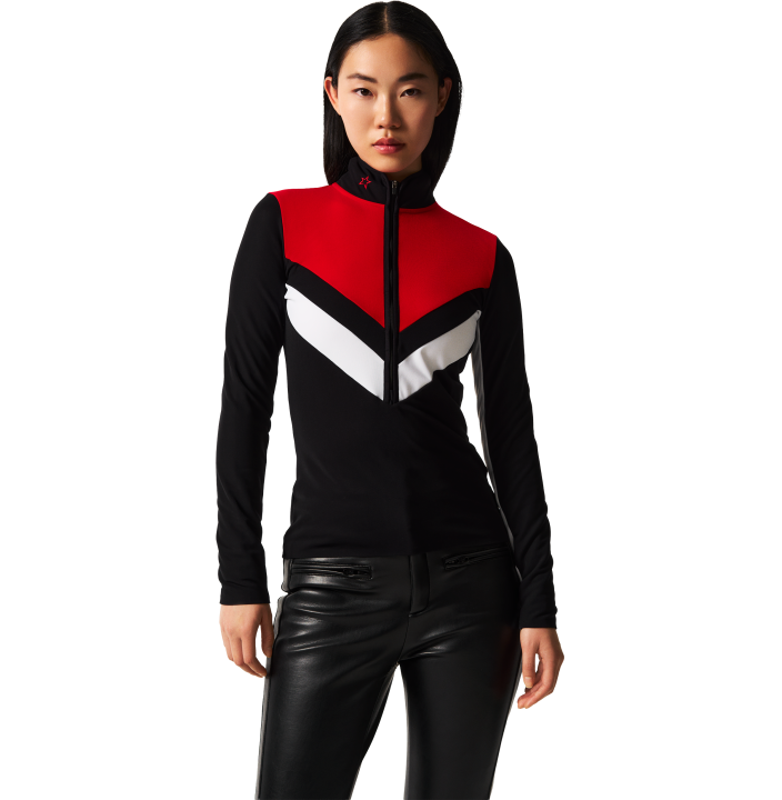 JG THERMAL HALF-ZIP BASE LAYER TOP