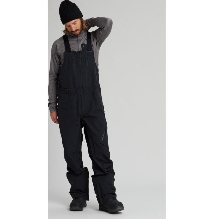 MEN'S [AK] CYCLIC GORE-TEX BIB PANTS