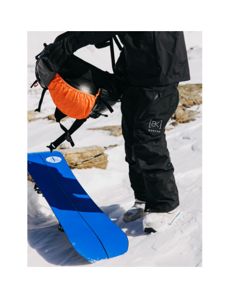 MEN'S [AK] CYCLIC GORE-TEX BIB PANTS