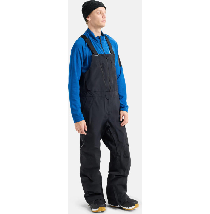 MEN'S [AK] CYCLIC GORE-TEX BIB PANTS