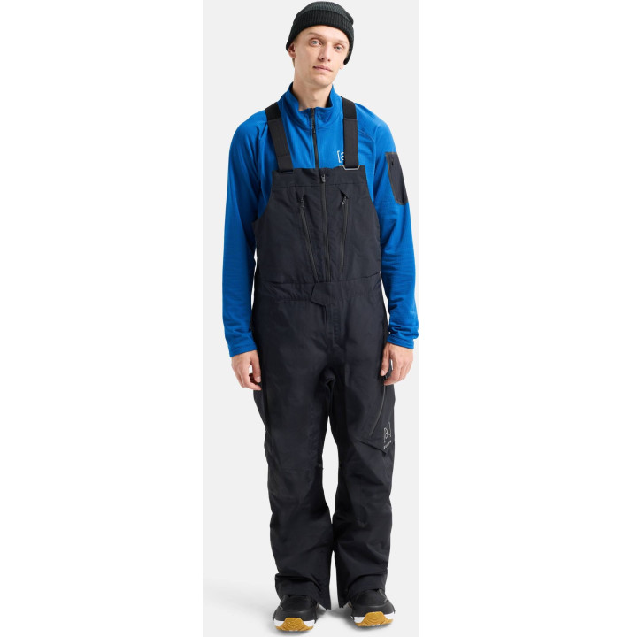 MEN'S [AK] CYCLIC GORE-TEX BIB PANTS