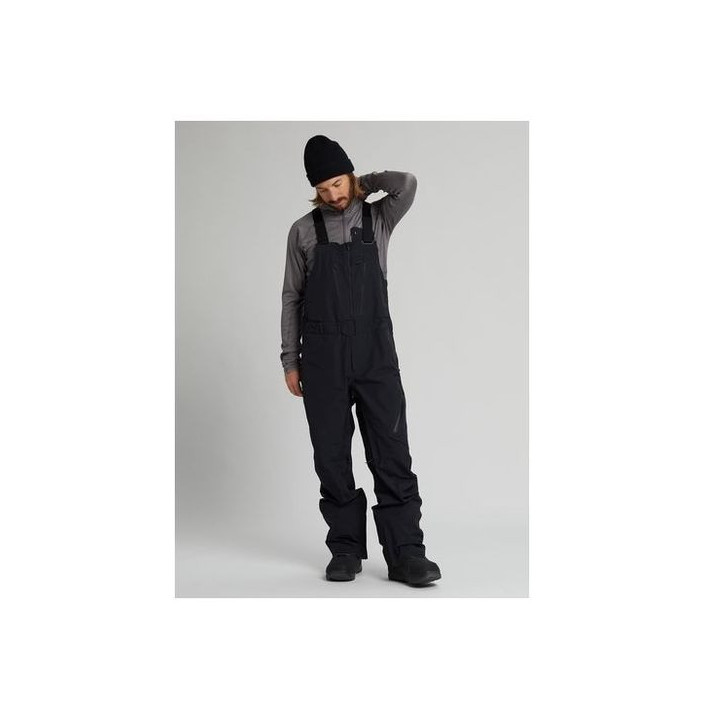 MEN'S [AK] CYCLIC GORE-TEX BIB PANTS