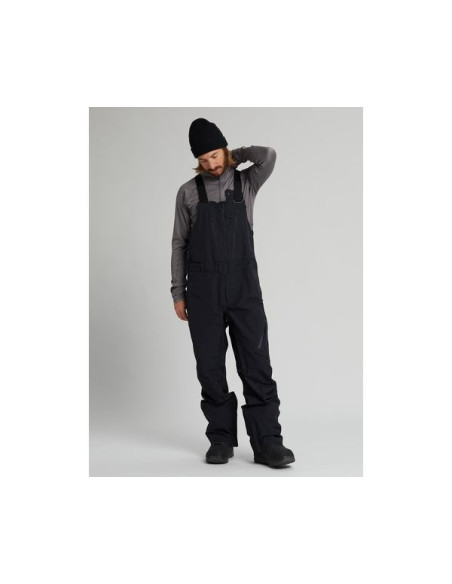 MEN'S [AK] CYCLIC GORE-TEX BIB PANTS