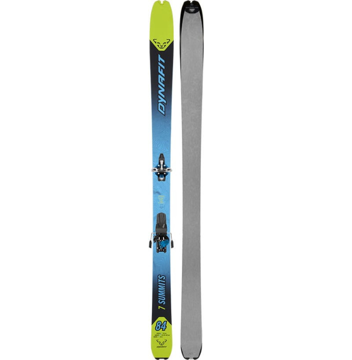 SEVEN SUMMITS PLUS SKI SET MEN