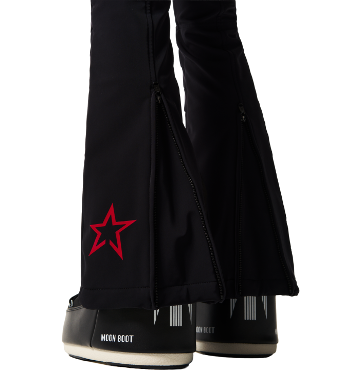 HIGH-WAIST AURORA FLARE SKI PANT