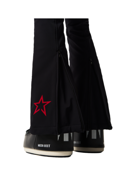 HIGH-WAIST AURORA FLARE SKI PANT
