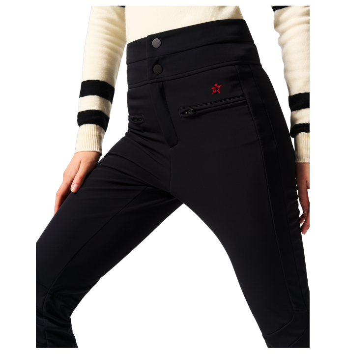 HIGH-WAIST AURORA FLARE SKI PANT
