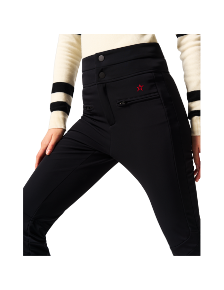 HIGH-WAIST AURORA FLARE SKI PANT