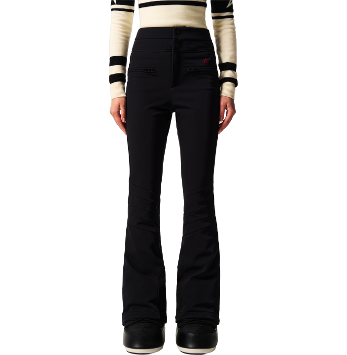 HIGH-WAIST AURORA FLARE SKI PANT