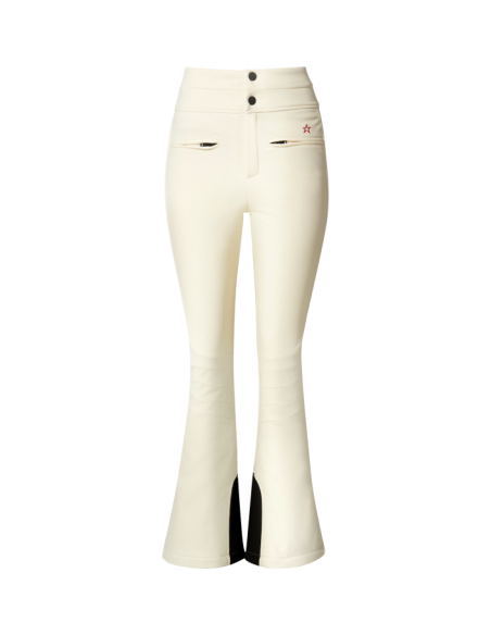 HIGH-WAIST AURORA FLARE SKI PANT