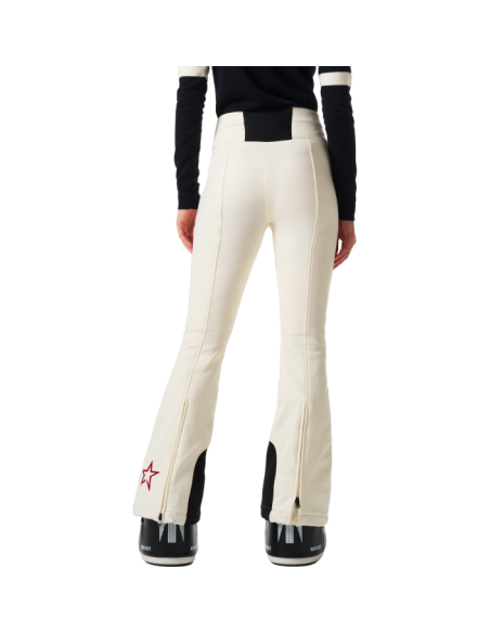 HIGH-WAIST AURORA FLARE SKI PANT
