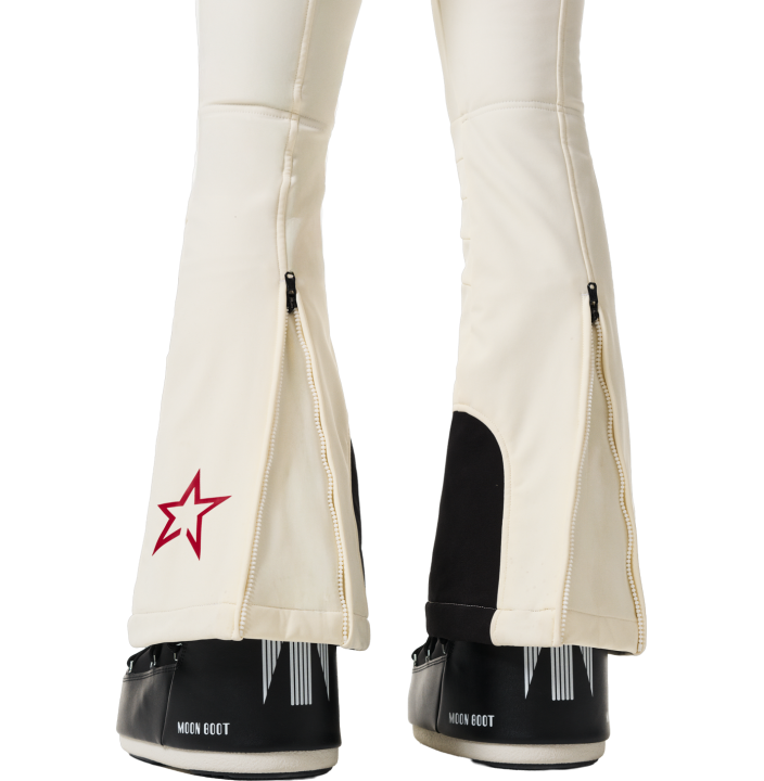 HIGH-WAIST AURORA FLARE SKI PANT