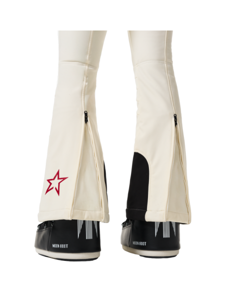 HIGH-WAIST AURORA FLARE SKI PANT