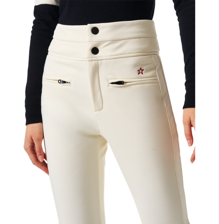 HIGH-WAIST AURORA FLARE SKI PANT