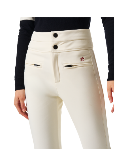 HIGH-WAIST AURORA FLARE SKI PANT