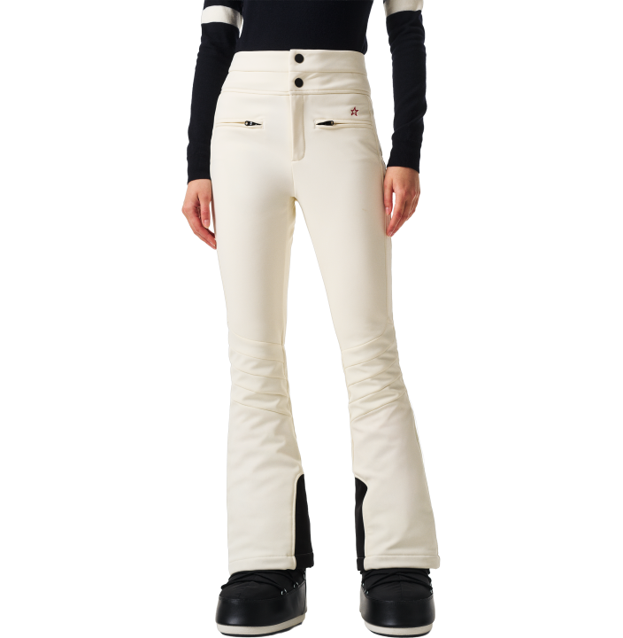 HIGH-WAIST AURORA FLARE SKI PANT