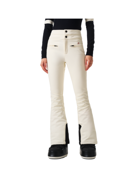 HIGH-WAIST AURORA FLARE SKI PANT