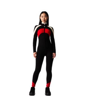 TIGNES MERINO WOOL JUMPSUIT