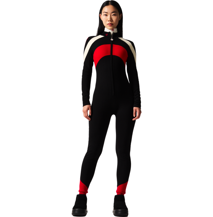 TIGNES MERINO WOOL JUMPSUIT