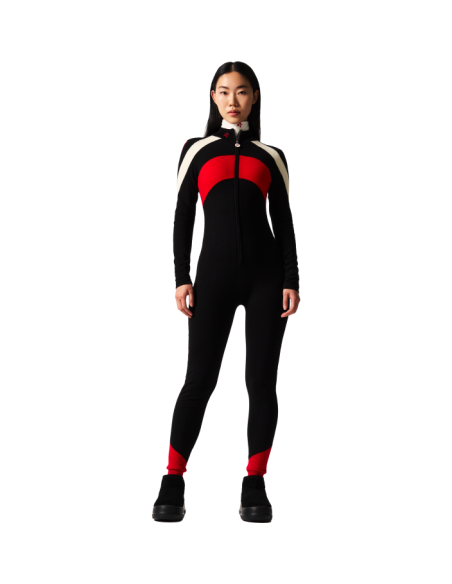 TIGNES MERINO WOOL JUMPSUIT