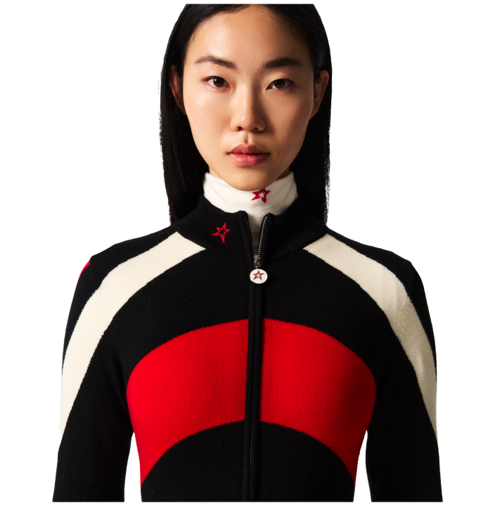 TIGNES MERINO WOOL JUMPSUIT